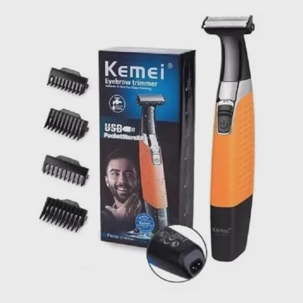 ⁦مكينة حلاقة Kemei⁩ - الصورة ⁦2⁩