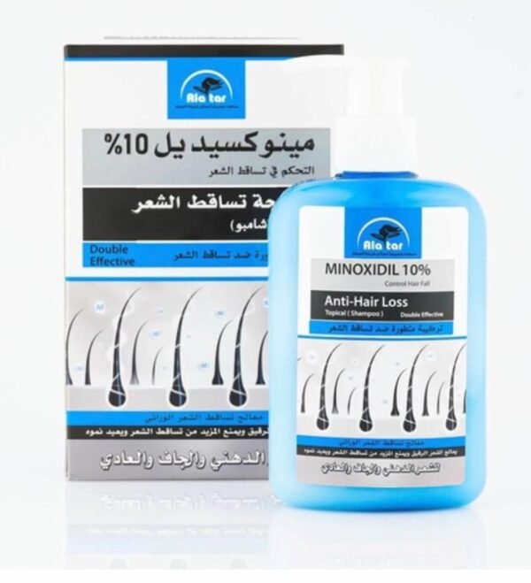 مينوكسيديل لمقاومه التساقط