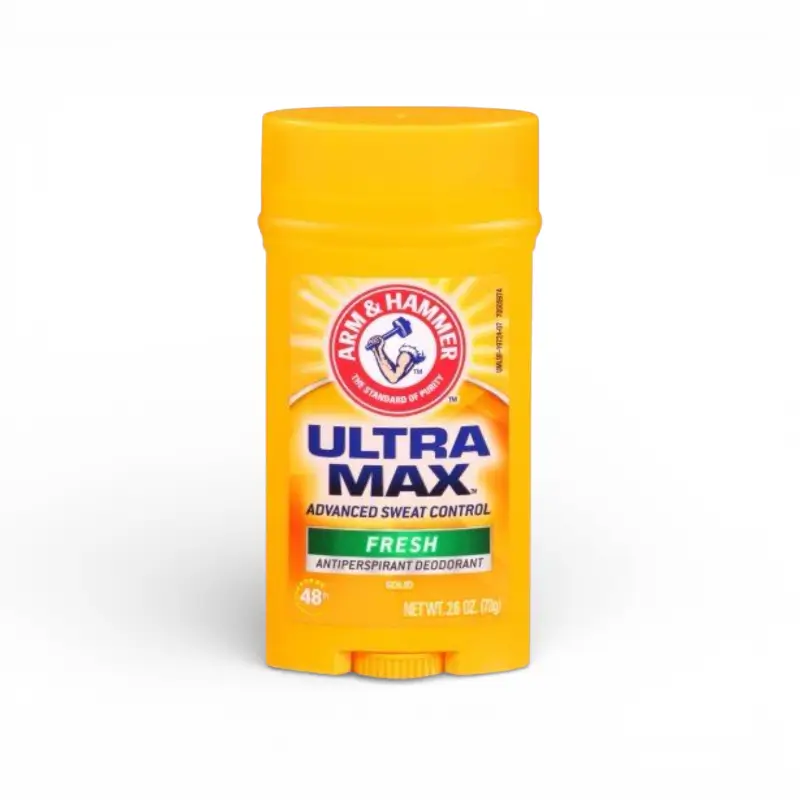 مزيل العرق الترا ماكس (Ultra Max) من Arm & Hammer | حماية 48 ساعة