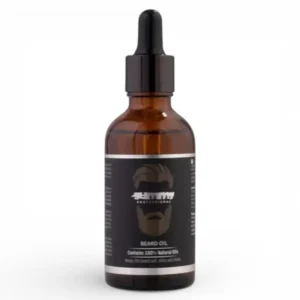 زيت تكثيف وإنبات اللحية والشارب (50 مل) | طبيعي 100% لملء الفراغات