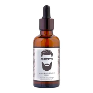 سيروم اللحية والشنب من جامي لتنعيم الشعر وتغذية البصيلات