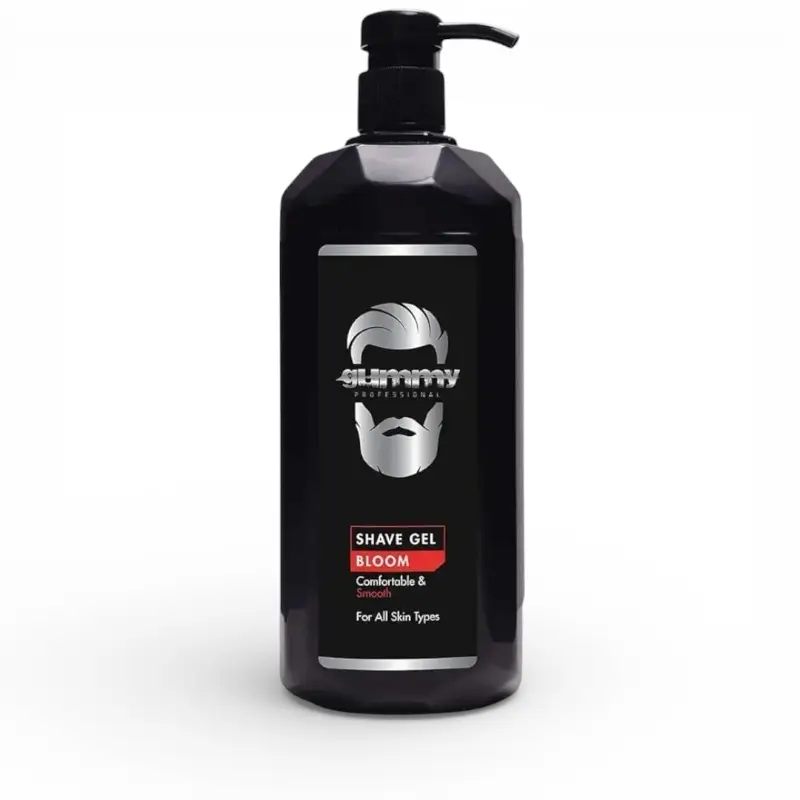 جل حلاقة شفاف Gummy (عبوة صالونات) | تحديد دقيق وتوفير هائل