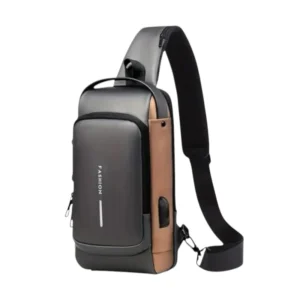 شنطة كتف رجالية عصرية متعددة الاستخدام بتصميم عملي في الكويت