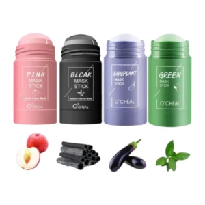 🧖‍♀️ ماسك الوجه الأخضر MEIDIÁN | تنظيف وترطيب بخلاصة الشاي الأخضر للبشرة الدهنية والمختلطة