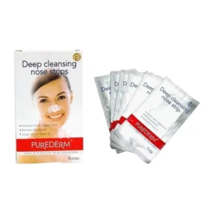 لاصق شريط الأنف للتنظيف العميق 6 قطع