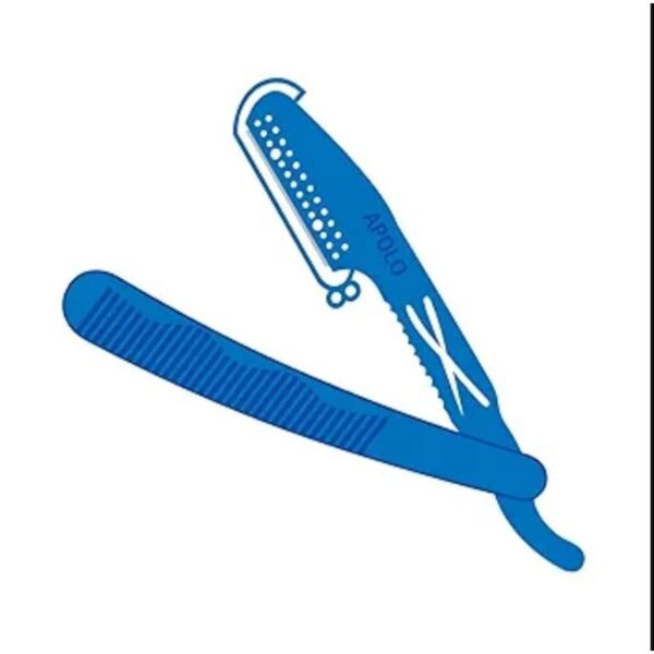 ⁦شفرة صالون "سويفت أبولو" – احترافية وعمليةSwift Apolo Salon Razor⁩ - الصورة ⁦3⁩