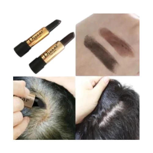 قلم الشعر البني