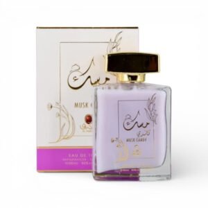 عطر مسك كاندي – حلاوة فخمة برائحة تدوم