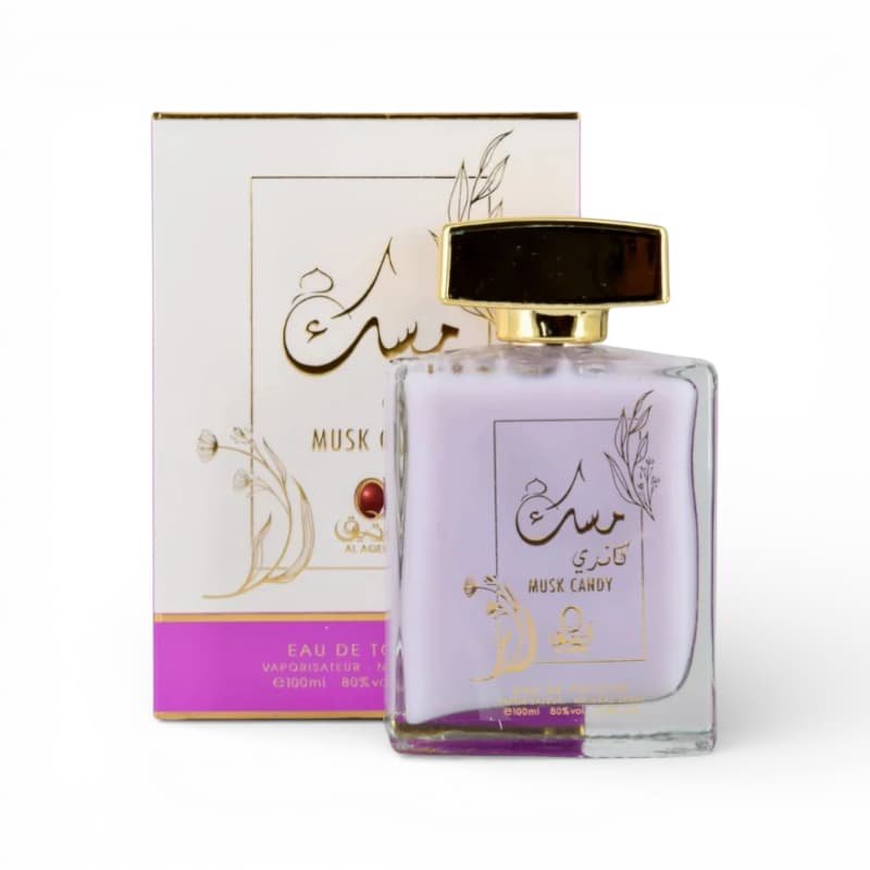 عطر مسك كاندي – حلاوة فخمة برائحة تدوم