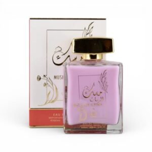 عطر مسك الرمان – عبير الفخامة والنعومة
