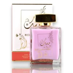 عطر مسك بنفسجي – رائحة ناعمة فاخرة برائحة المسك