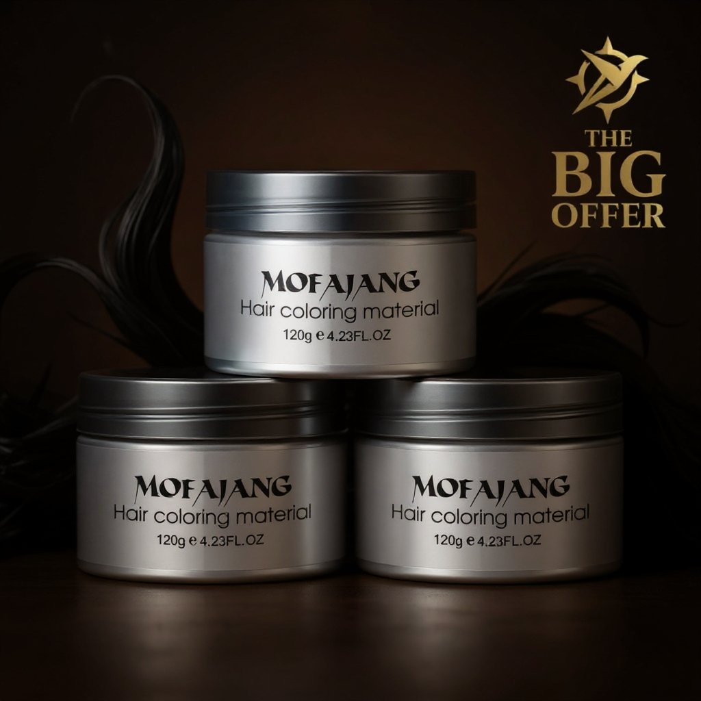 شمع تلوين الشعر موفاجانج | عرض محدود 🔥 لون فوري – الكويت - الصورة 3