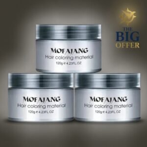 شمع تلوين الشعر موفاجانج | عرض محدود 🔥 لون فوري – الكويت