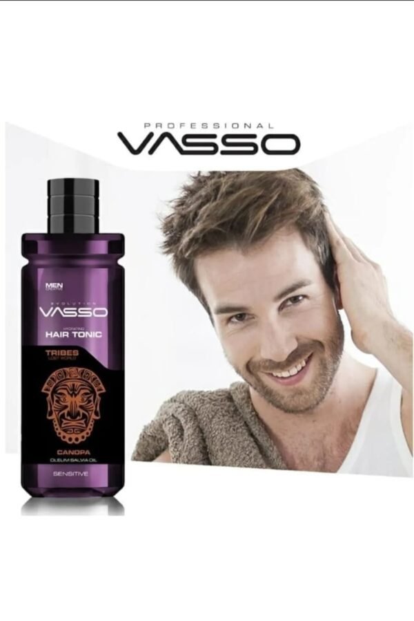 ⁦Vasso Evolutioتونك ترطيب الشعر⁩ - الصورة ⁦2⁩