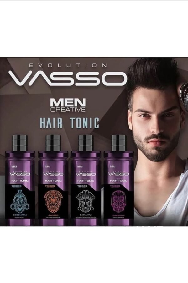 ⁦Vasso Evolutioتونك ترطيب الشعر⁩ - الصورة ⁦3⁩