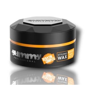 شمع تصفيف الشعر Gummy Professional بالكيراتين – ثبات قوي ولمعة احترافية