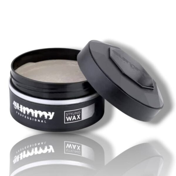 شمع تصفيف الشعر Gummy Professional – لوك كاجوال بثبات عالي