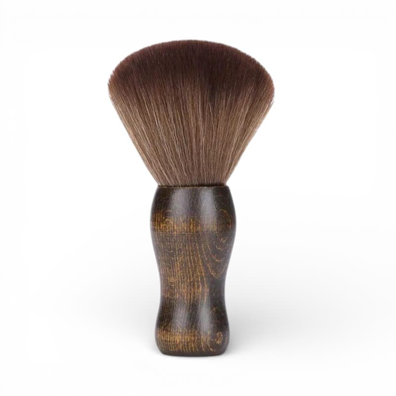 فرشاة حلاقة خشبية – عرض كبير