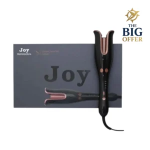 جهاز Joy Professional لتمويج الشعر بتقنية الدوران والسيراميك