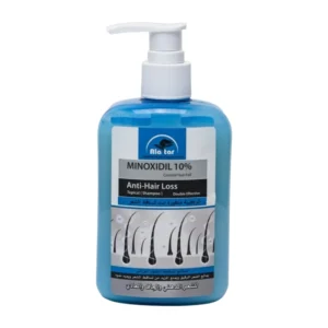 شامبو مينوكسيديل 10 لعلاج التساقط | أقوى تركيز لإنبات الشعر