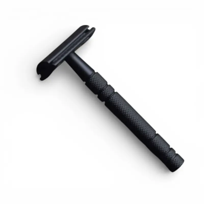 موس حلاقة أسود كلاسيكي