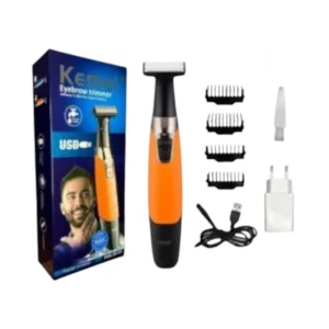 أداة تشذيب حواجب Kemel – تصميم دقيق وسهل الاستخدام