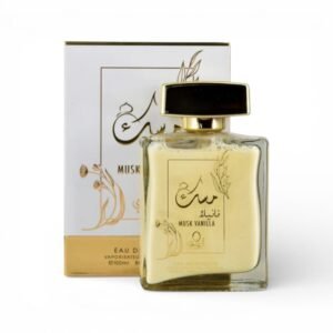 عطر مسك فانيلا – دفء المسك وحلاوة الفانيلا